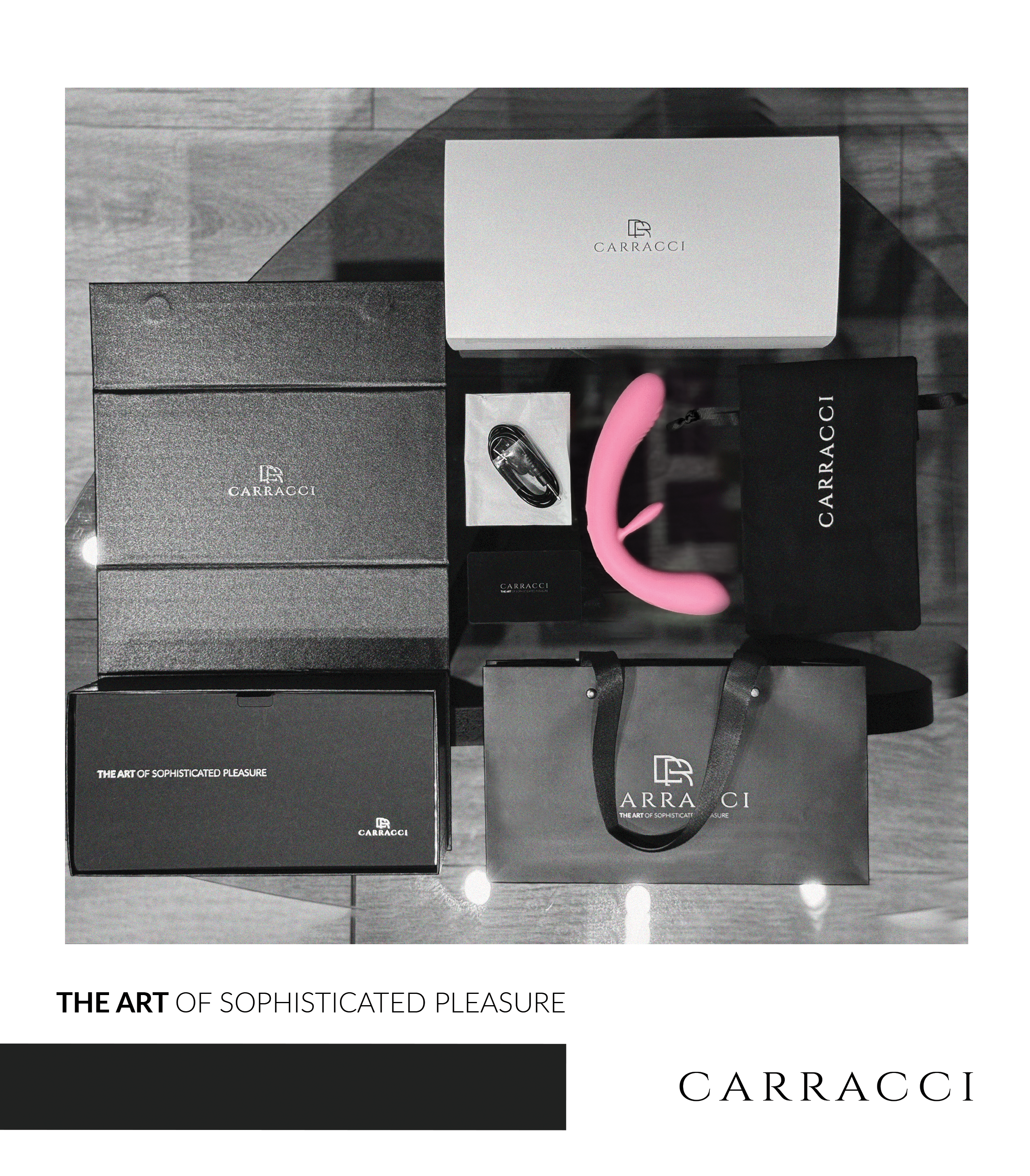 #04 — Dual-Ended Elegance for First-Time Discovery