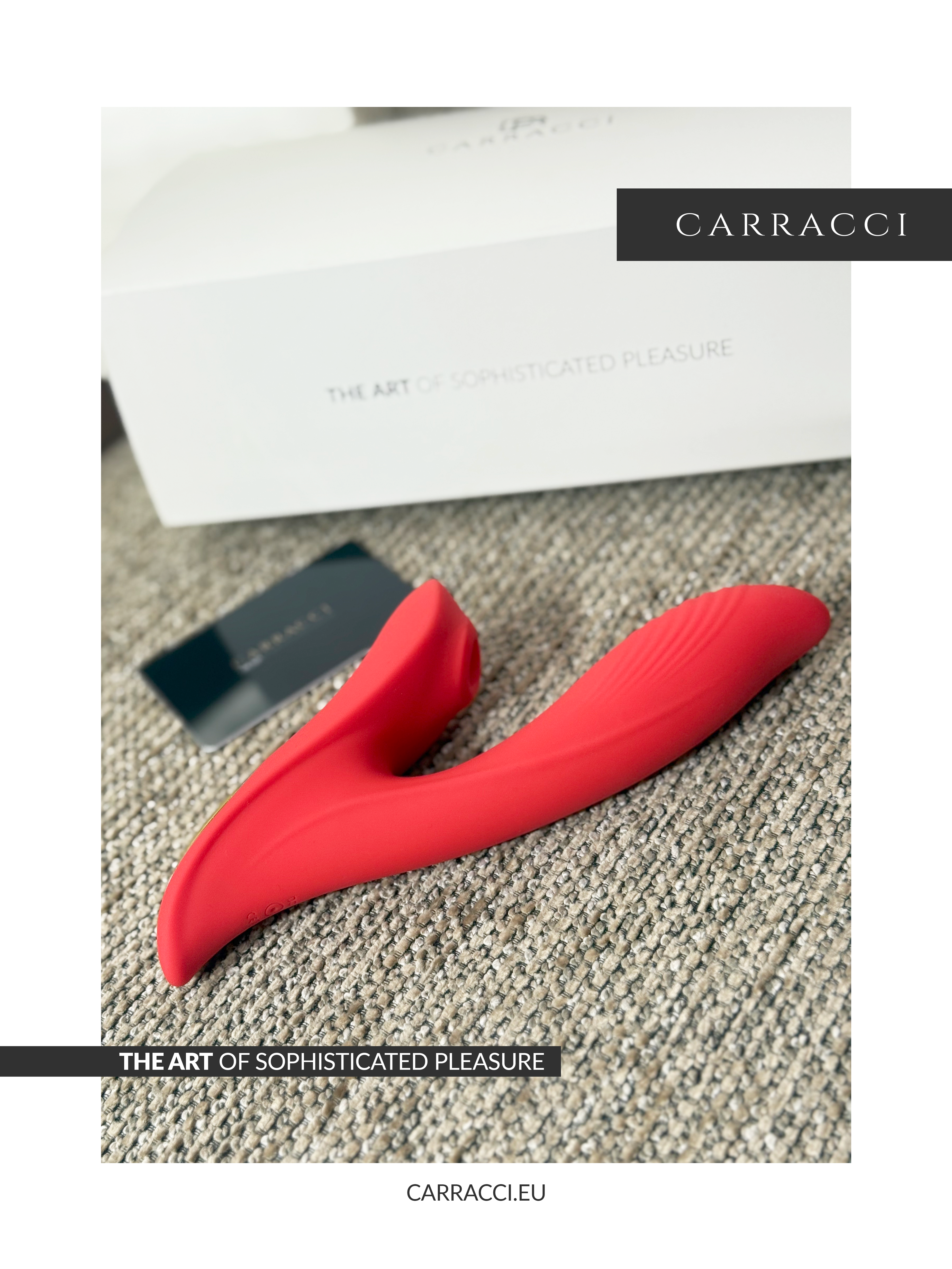 #06 – G-Spot Perfection Vibrator /tapping & vibration/