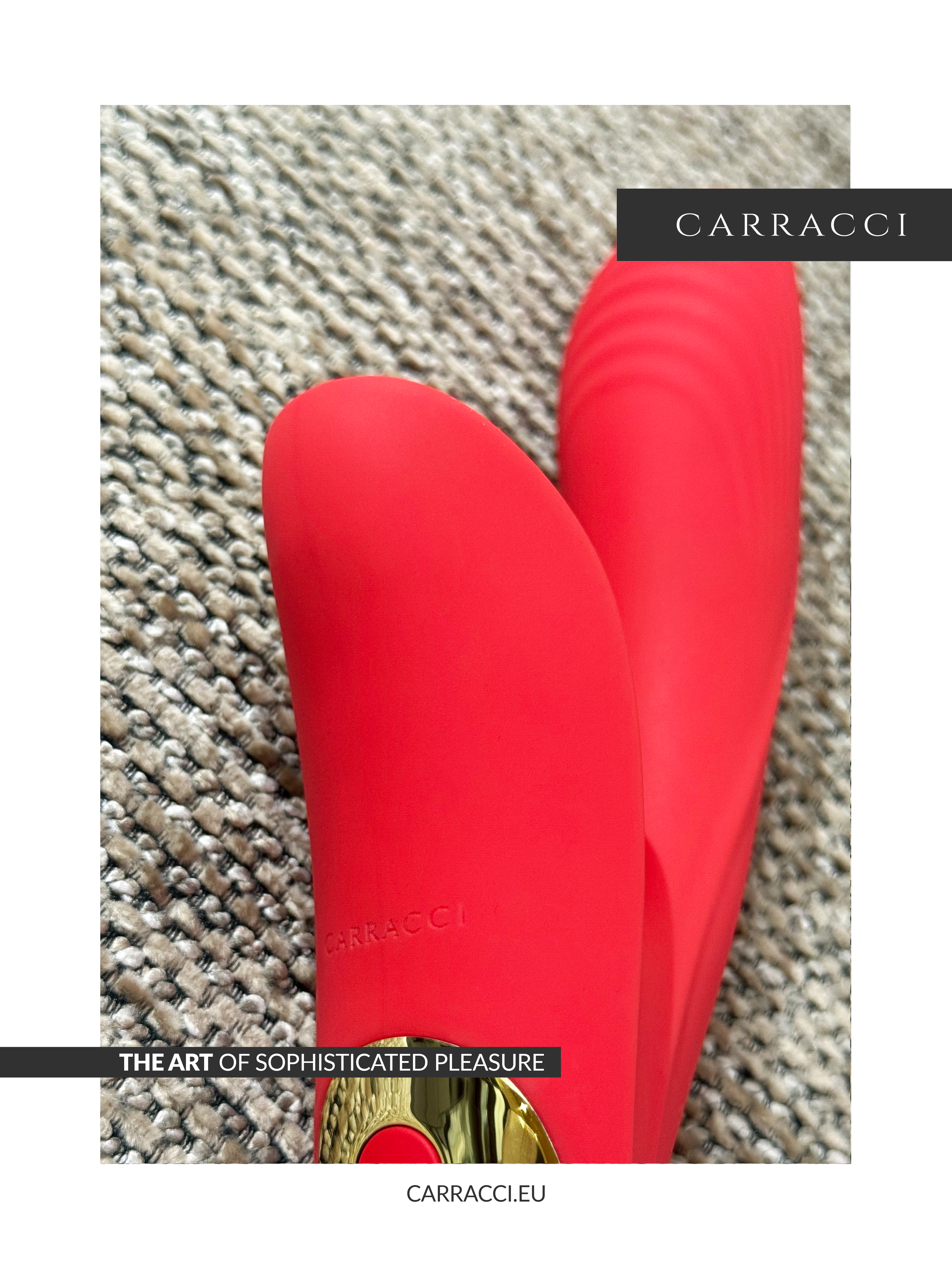 #06 – G-Spot Perfection Vibrator /tapping & vibration/