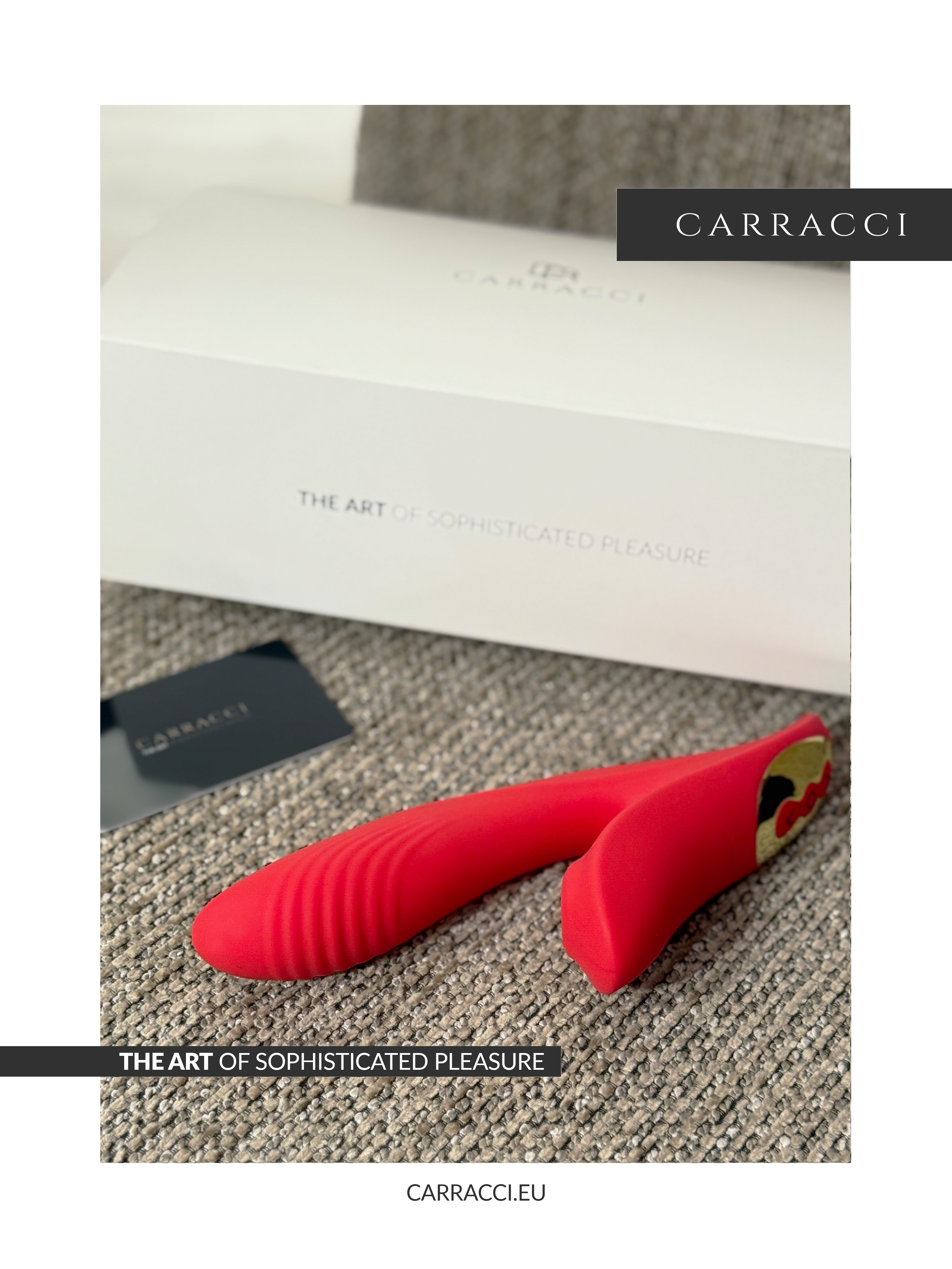 #06 – G-Spot Perfection Vibrator /tapping & vibration/