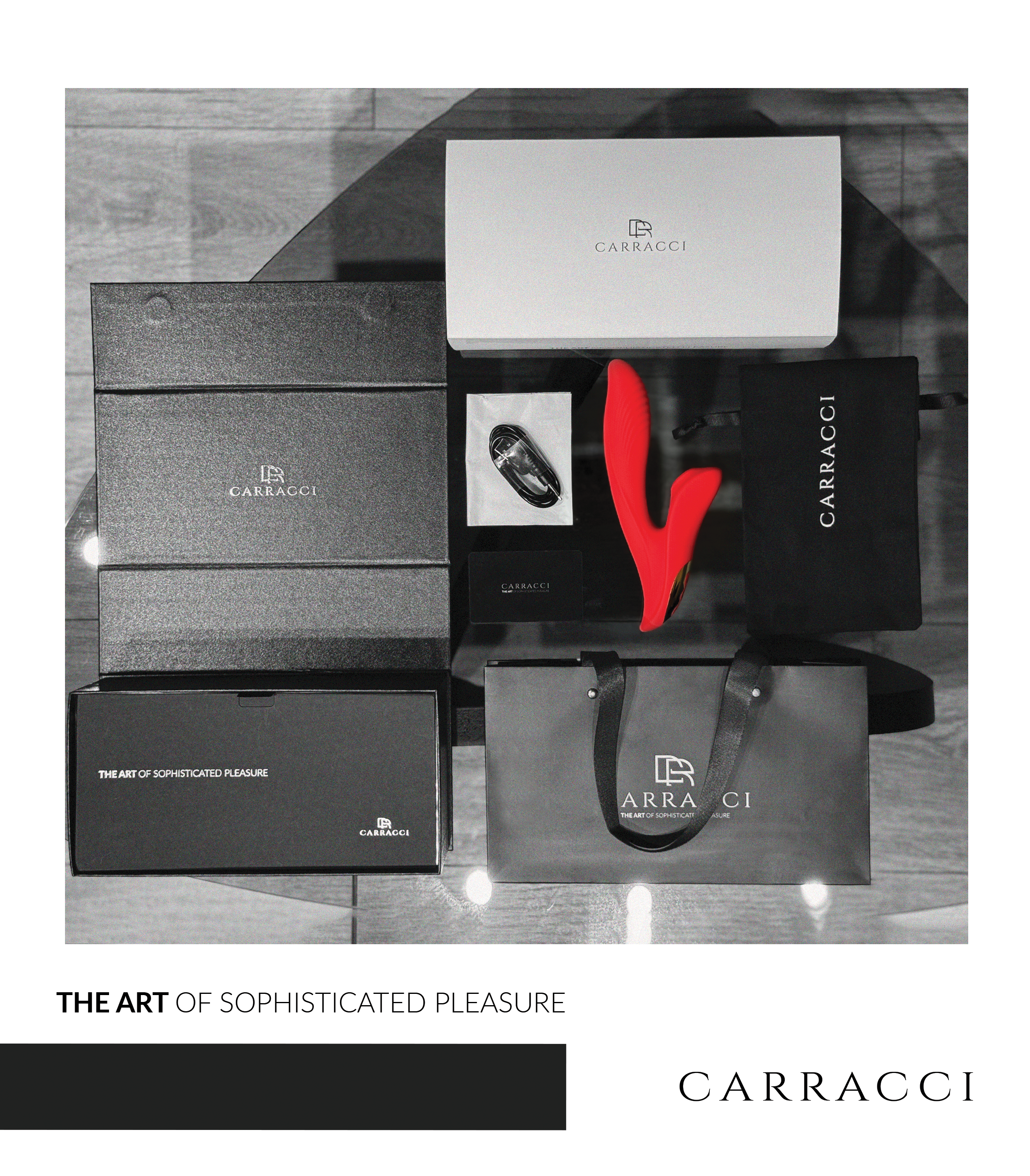 #06 – G-Spot Perfection Vibrator /tapping & vibration/